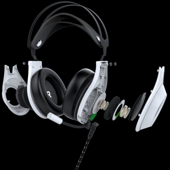 NEW Bionik Sirex Nintendo Switch OLED Immersive Over-ear Gaming Headset - Picture 4 of 15